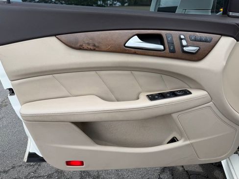 Used 2017 Mercedes-Benz CLS 550 image 12