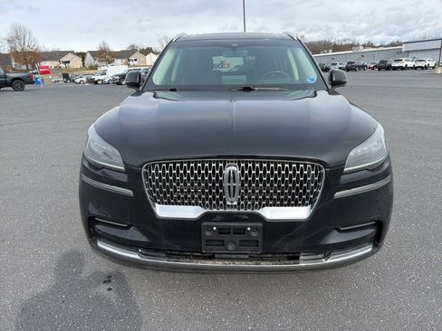Certified 2023 Lincoln Aviator Reserve w/ Equipment Group 201A image 8