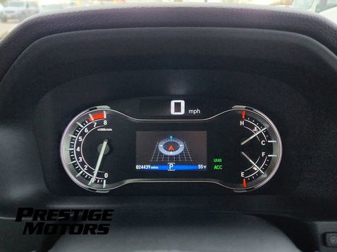 Used 2023 Honda Ridgeline RTL-E image 9