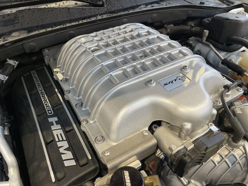 Used 2022 Dodge Charger SRT Hellcat w/ Harman/Kardon Audio Group RWD image 43