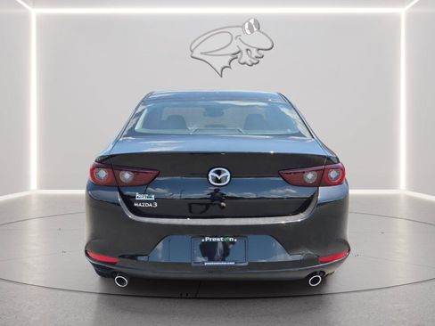New 2026 MAZDA MAZDA3 2.5 S Sedan w/ Preferred Pkg FWD image 4