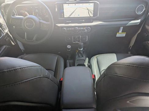 New 2026 Jeep Gladiator Sport AWD/4WD image 15