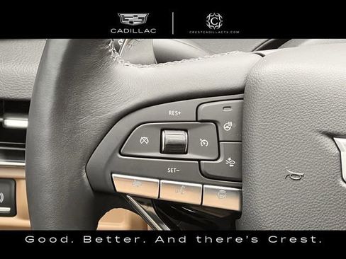 Certified 2025 Cadillac CT5 Premium Luxury RWD image 15
