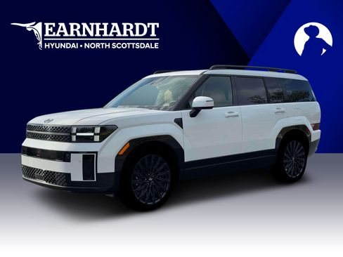 New 2026 Hyundai Santa Fe Calligraphy FWD image 2
