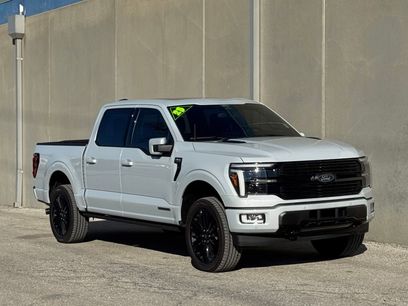 Used 2025 Ford F150 Platinum w/ Equipment Group 702A High