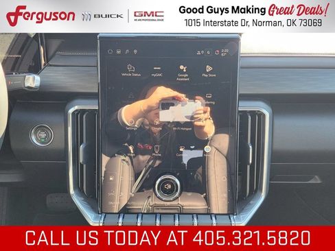 New 2026 GMC Acadia Elevation w/ Black Edition FWD image 28