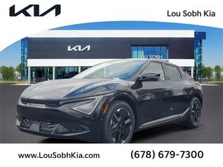 New 2025 Kia EV6 Wind 360° Tour