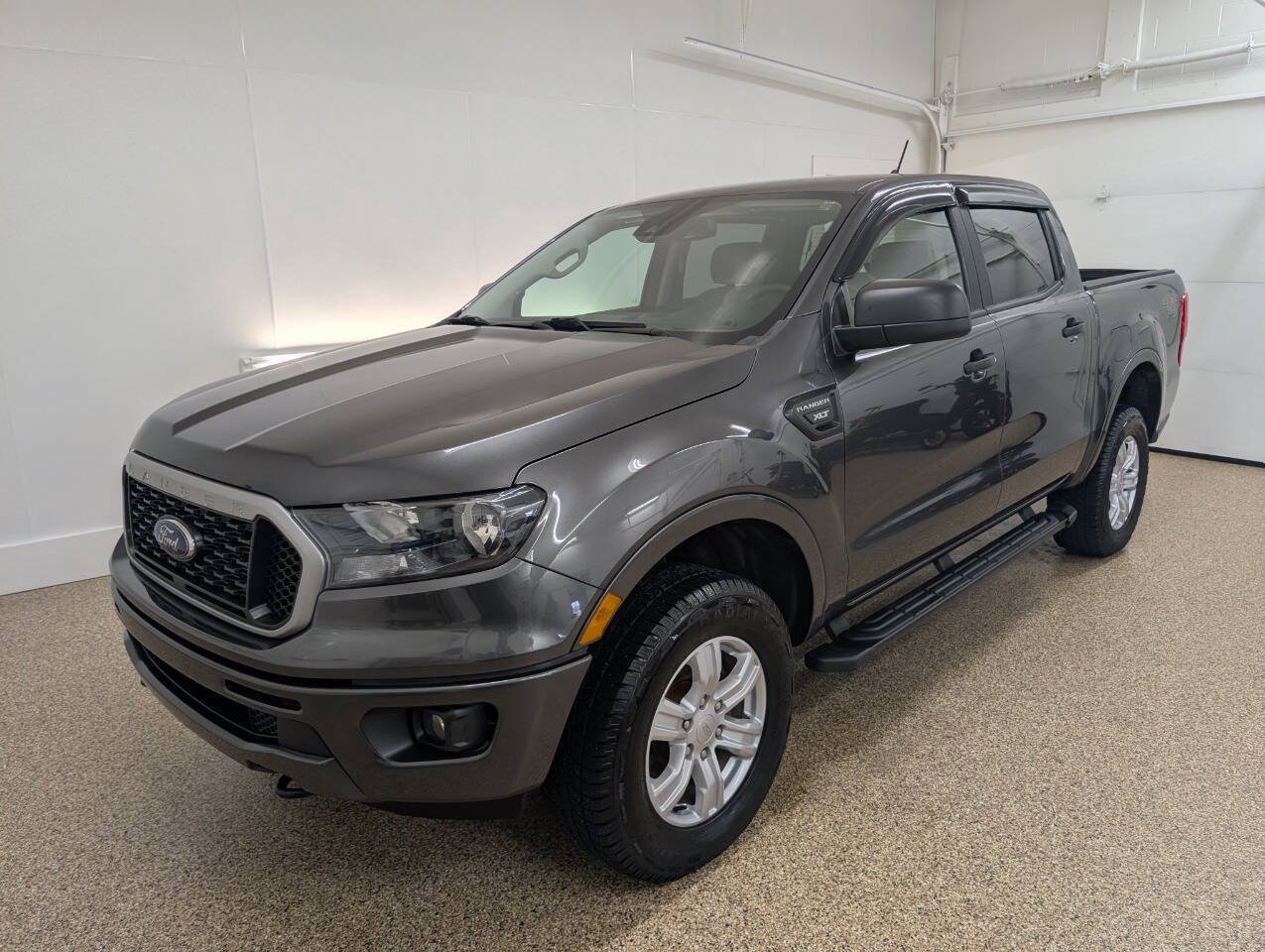 Used 2020 Ford Ranger XLT w/ Equipment Group 301A Mid AWD/4WD image 2