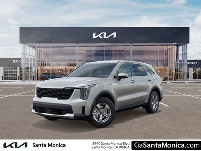 New 2026 Kia Sorento LX