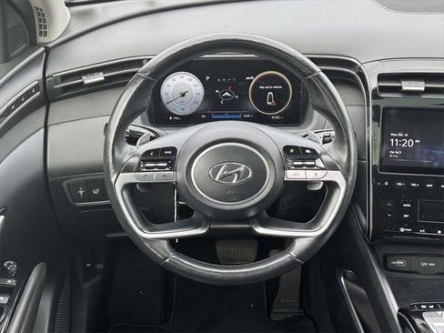 Certified 2022 Hyundai Tucson Limited image 13