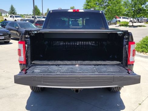 Certified 2022 Ford F150 Lariat w/ Equipment Group 502A High AWD/4WD image 12