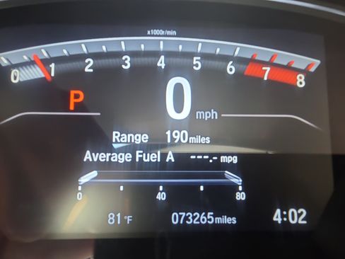 Used 2019 Honda CR-V EX-L image 27