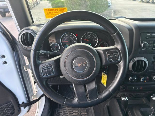 Used 2015 Jeep Wrangler Sport AWD/4WD image 11