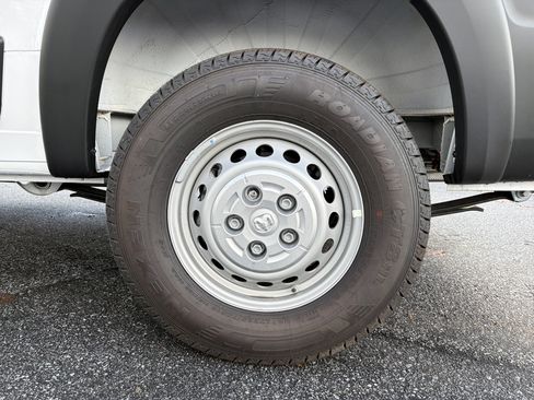 Used 2025 RAM ProMaster 2500 image 22