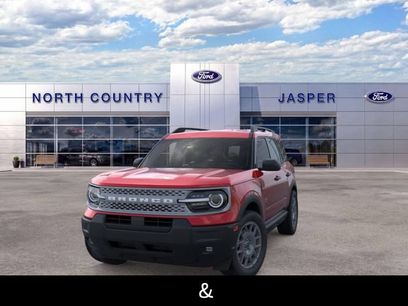 New 2026 Ford Bronco Sport Big Bend w/ Convenience Package