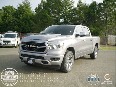 Used 2022 RAM 1500 Big Horn