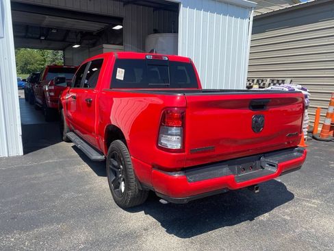 Used 2023 RAM 1500 Big Horn AWD/4WD image 3