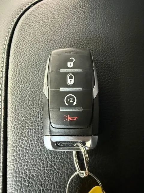 Used 2026 RAM 2500 Big Horn AWD/4WD image 24