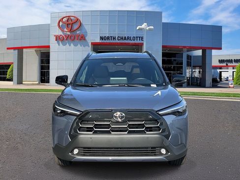 New 2026 Toyota Corolla Cross XLE FWD image 3