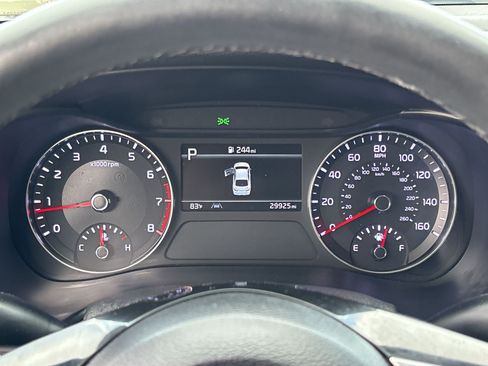 Certified 2023 Kia Forte GT-Line w/ GT-Line Technology Package FWD image 10