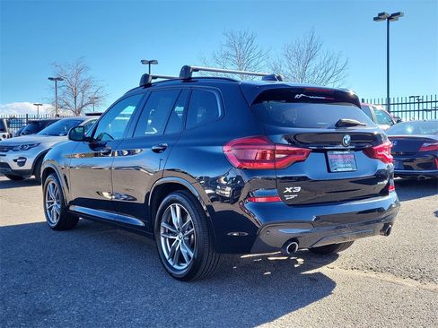 Used 2021 BMW X3 xDrive30i w/ M Sport Package image 5