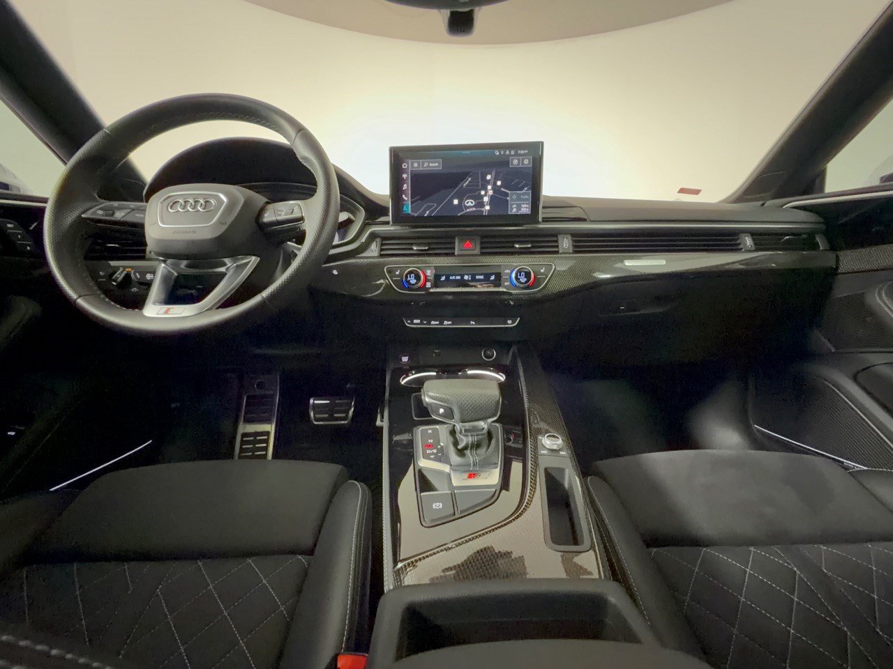 Used 2023 Audi S5 Premium Plus w/ Premium Plus Package AWD/4WD image 17
