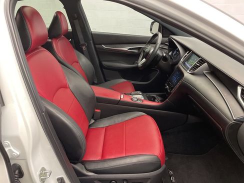 Used 2025 INFINITI QX55 Sensory w/ Lighting Package AWD/4WD image 25