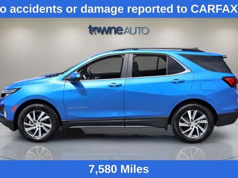 Used 2024 Chevrolet Equinox LT AWD/4WD image 2