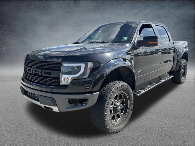 Used 2014 Ford F150 Raptor w/ Equipment Group 801A Luxury AWD/4WD image 4