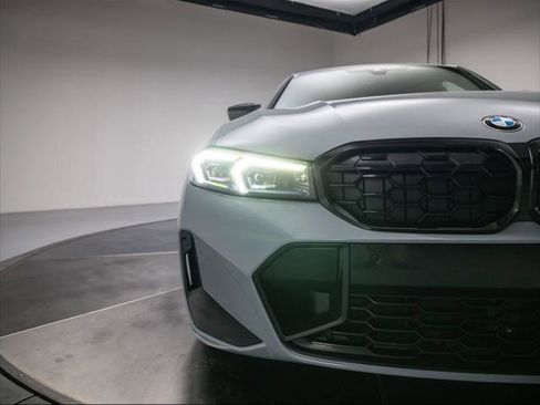 Used 2025 BMW M340i w/ Shadowloine Package image 11