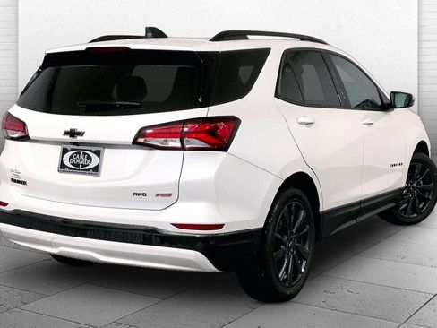 Used 2023 Chevrolet Equinox RS w/ RS Leather Package AWD/4WD image 13