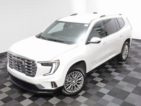 Used 2024 GMC Acadia Denali w/ LPO, Floor Liner Package image 2