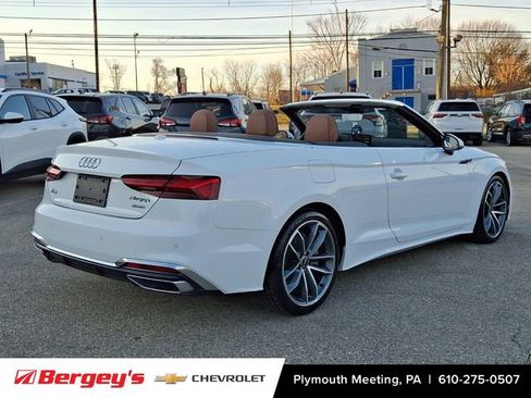 Used 2024 Audi A5 2.0T Premium AWD/4WD image 8