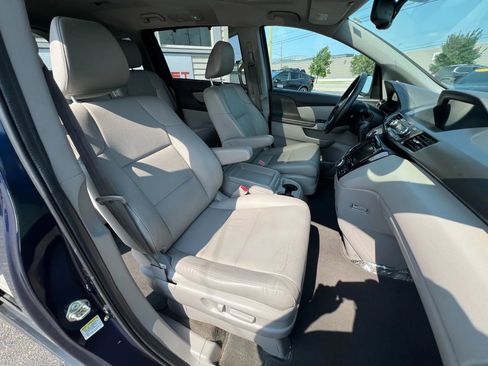 Used 2016 Honda Odyssey EX-L image 24