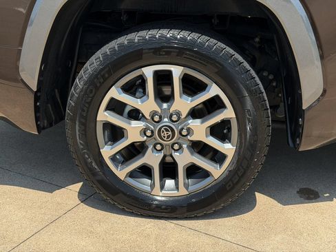 Used 2022 Toyota Tundra 1794 Edition w/ Advanced Package RWD image 8