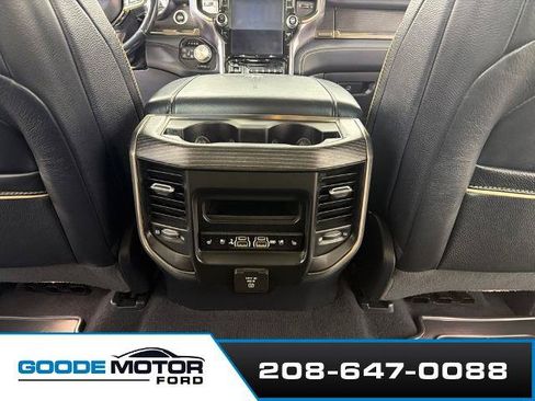 Used 2019 RAM 1500 Limited AWD/4WD image 21