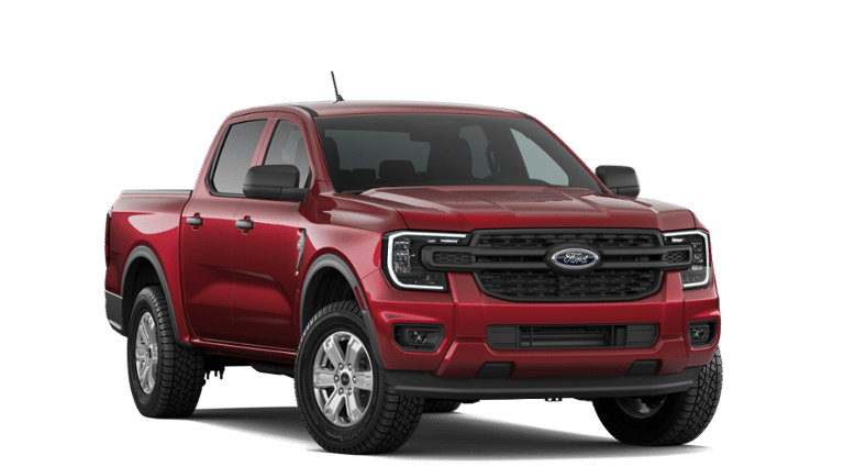 New 2026 Ford Ranger XL RWD image 26