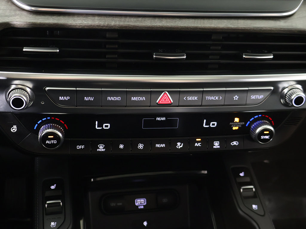 Used 2020 Kia Telluride EX w/ EX Premium Package AWD/4WD image 57