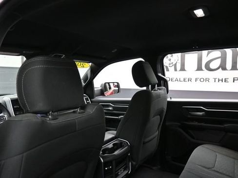Used 2025 RAM 1500 Big Horn AWD/4WD image 25