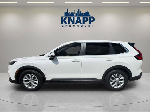 Used 2024 Honda CR-V LX image 2