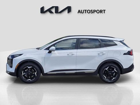 New 2026 Kia Sportage EX image 13