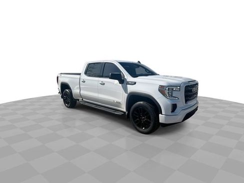 Used 2021 GMC Sierra 1500 Elevation w/ X31 Off-Road Package image 3