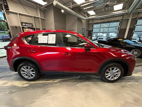 Used 2023 MAZDA CX-5 AWD 2.5 S image 26