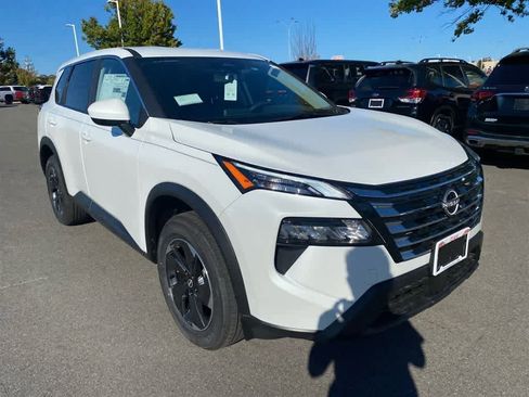 New 2026 Nissan Rogue SV image 1