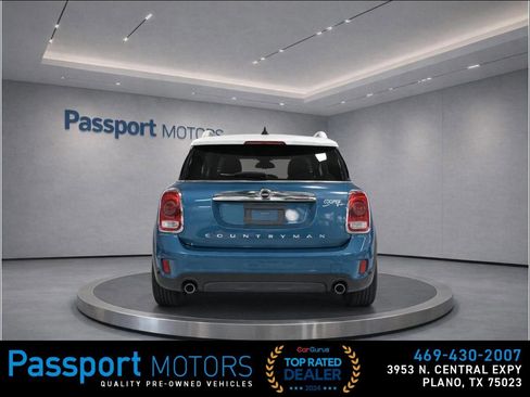 Used 2019 MINI Cooper Countryman S w/ Driver Assistance Package image 5