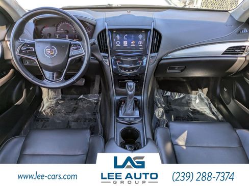 Used 2014 Cadillac ATS Luxury image 11