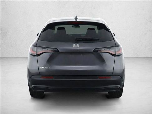 Used 2025 Honda HR-V LX image 4