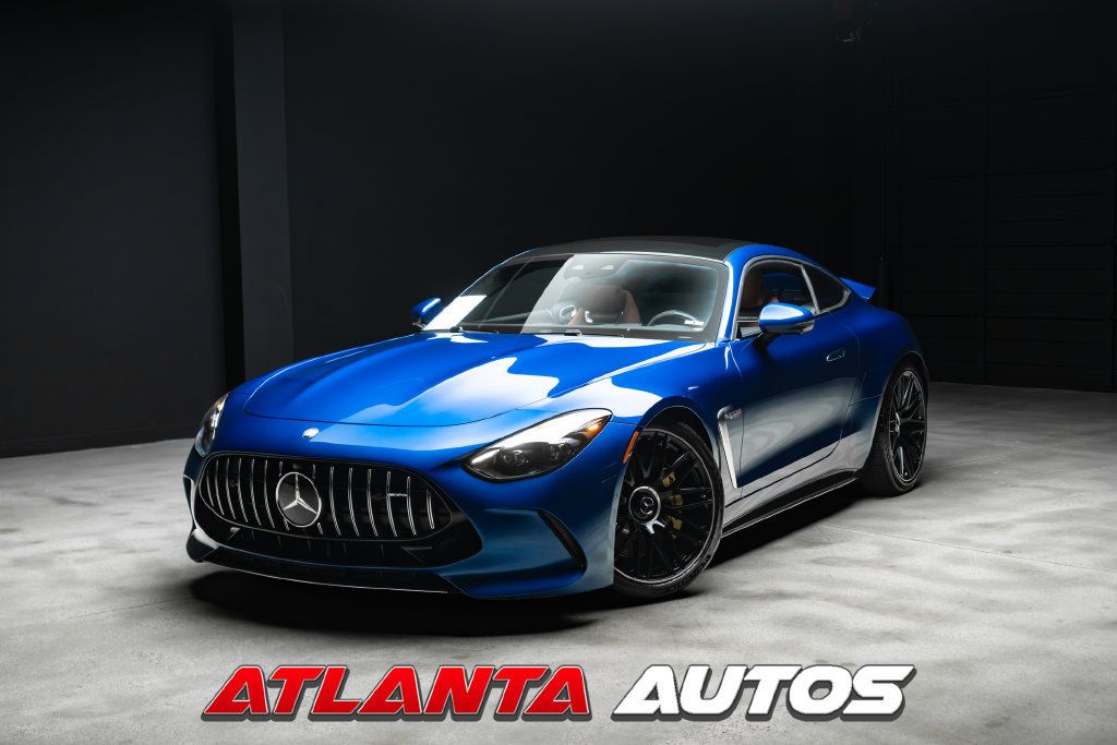 Used 2024 Mercedes-Benz AMG GT 63 image 1