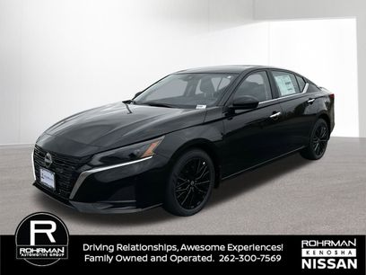 New 2025 Nissan Altima 2.5 SV w/ SV Special Edition Package