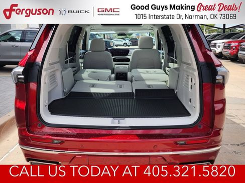 New 2027 Buick Enclave Avenir AWD/4WD image 54